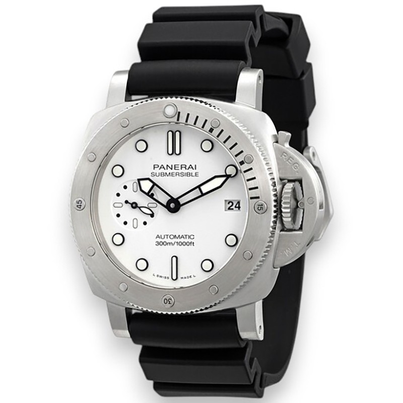 NEW PANERAI SUBMERSIBLE PAM01590 2