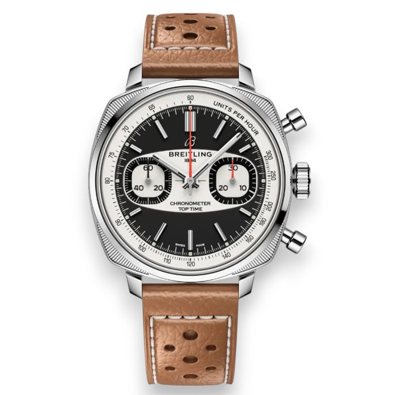 NEW BREITLING TOP TIME AB01771A1B1X1 2