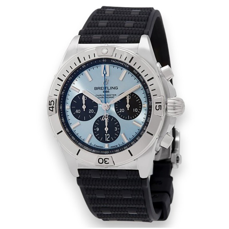 NEW BREITLING CHRONOMAT PB0134101C1S2 2