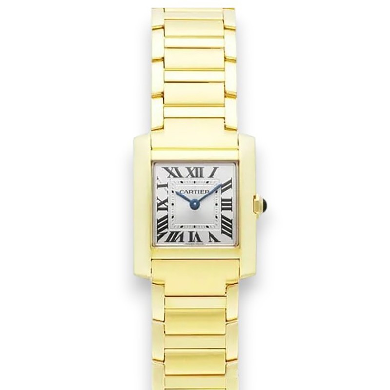 NEW CARTIER TANK WGTA0114 2