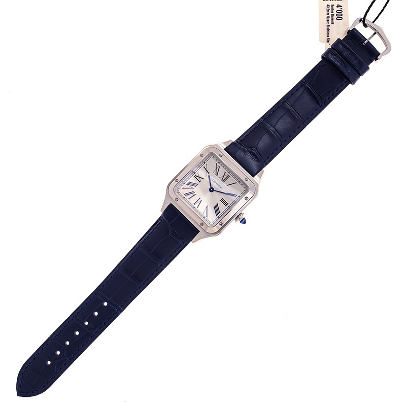 NEW CARTIER SANTOS WSSA0085 2