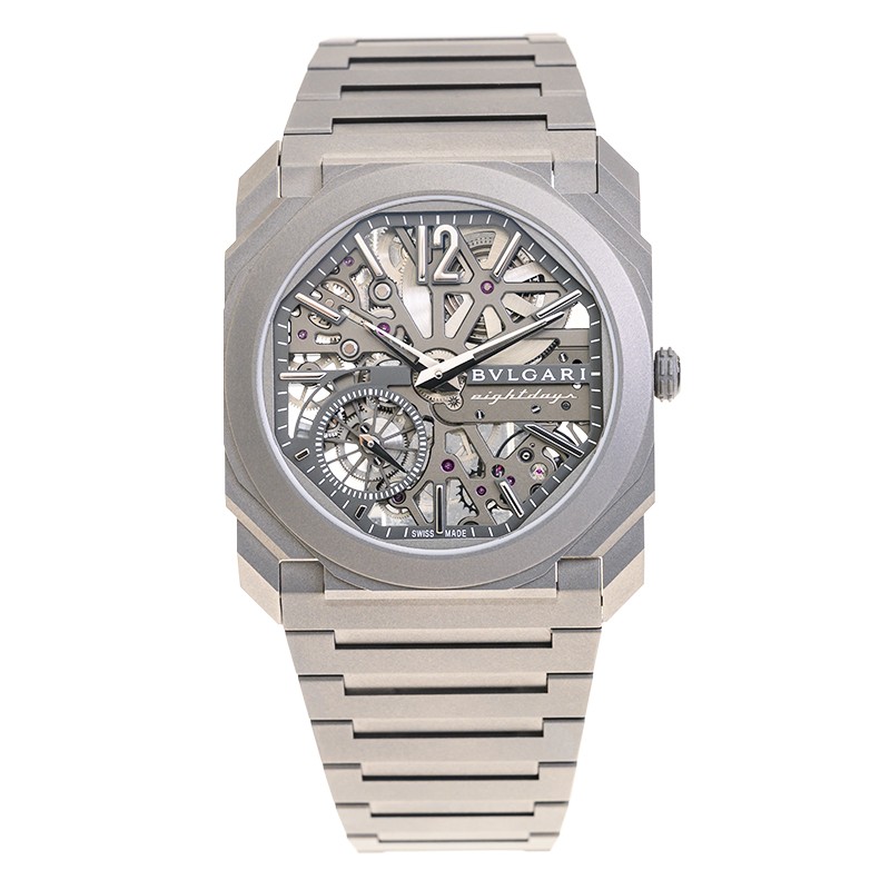 NEW BULGARI OCTO FINISSIMO 103610 2