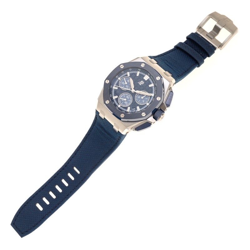 NEW AUDEMARS PIGUET ROYAL OAK OFFSHORE 26420SO.OO.A029VE.01 2