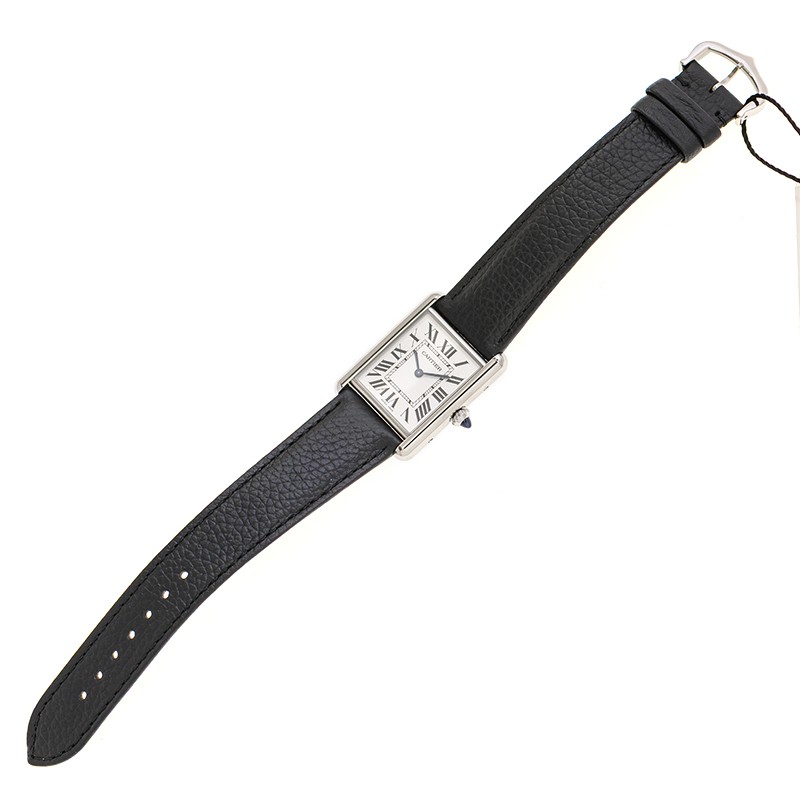NEW CARTIER TANK WSTA0109 2