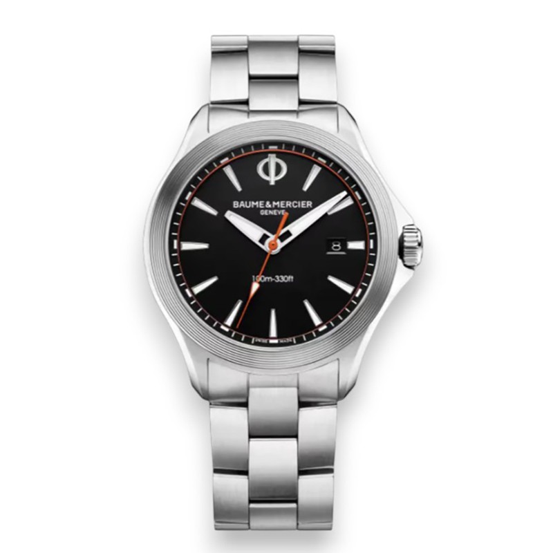 NEW BAUME & MERCIER CLIFTON M0A10412 2