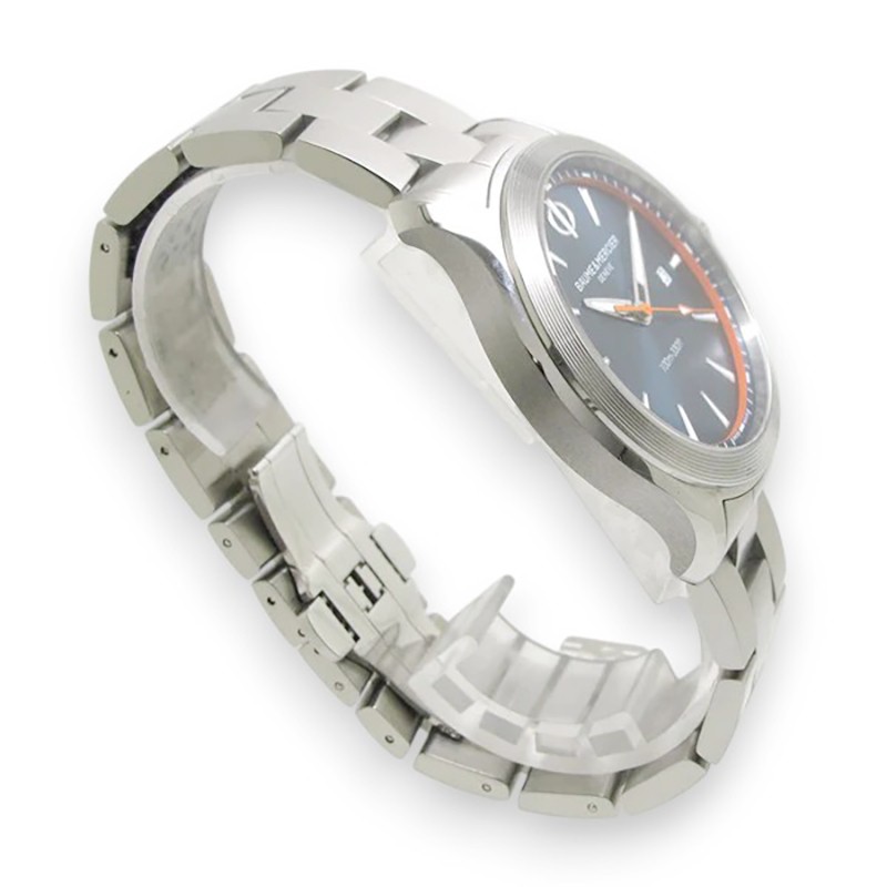 NEW BAUME & MERCIER CLIFTON M0A10413 2