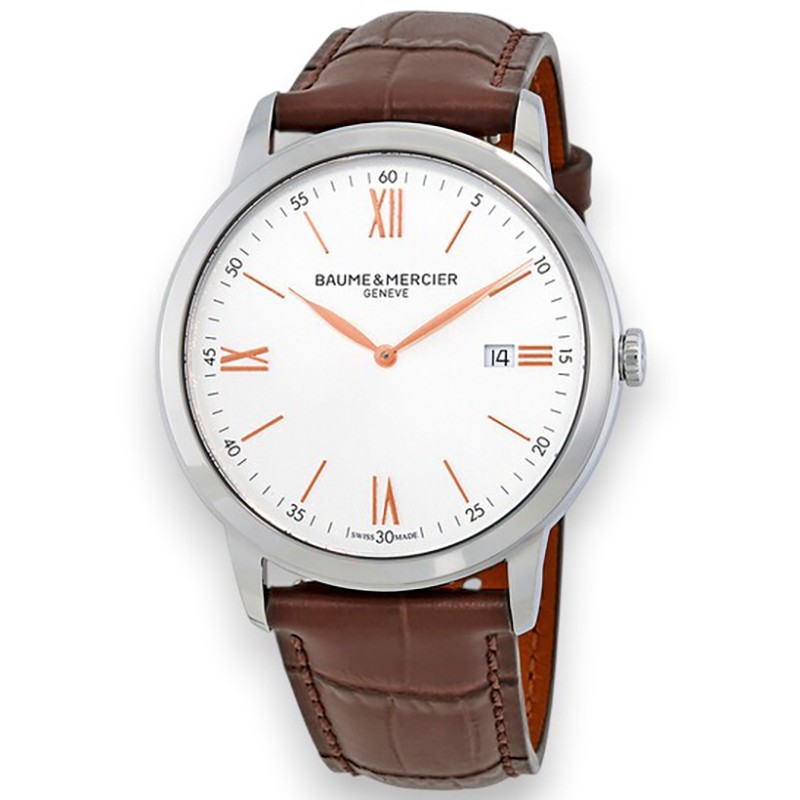NEW BAUME & MERCIER CLASSIMA M0A10415 2