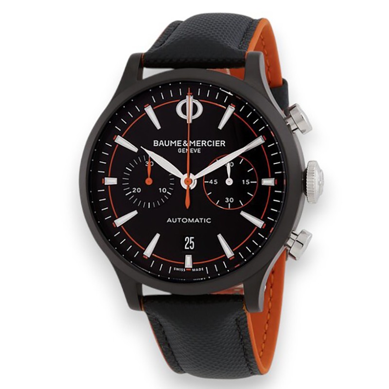 NEW BAUME & MERCIER CAPELAND M0A10452 2