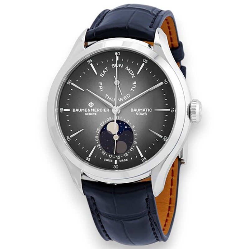 NEW BAUME & MERCIER CLIFTON M0A10548 2