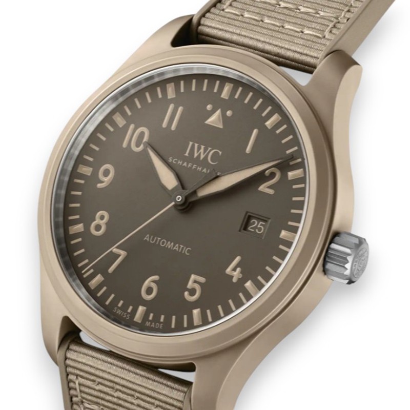 NEW IWC PILOTS IW328106 2