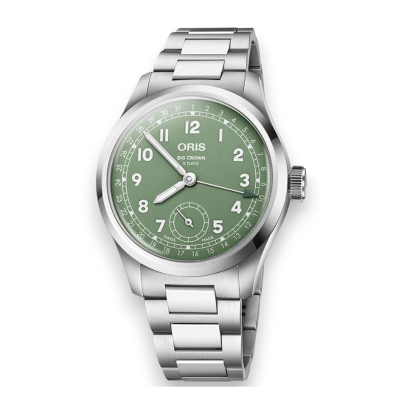 NEW ORIS BIG CROWN 01 403 7799 4067-07 8 20 06 2