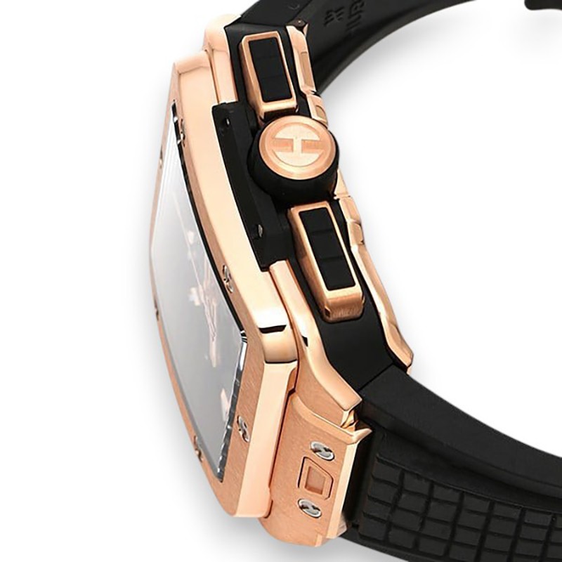 NEW HUBLOT SQUARE BANG 821.OX.0180.RX 2