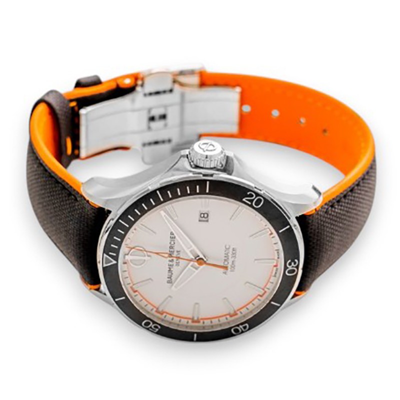 NEW BAUME & MERCIER CLIFTON M0A10337 2