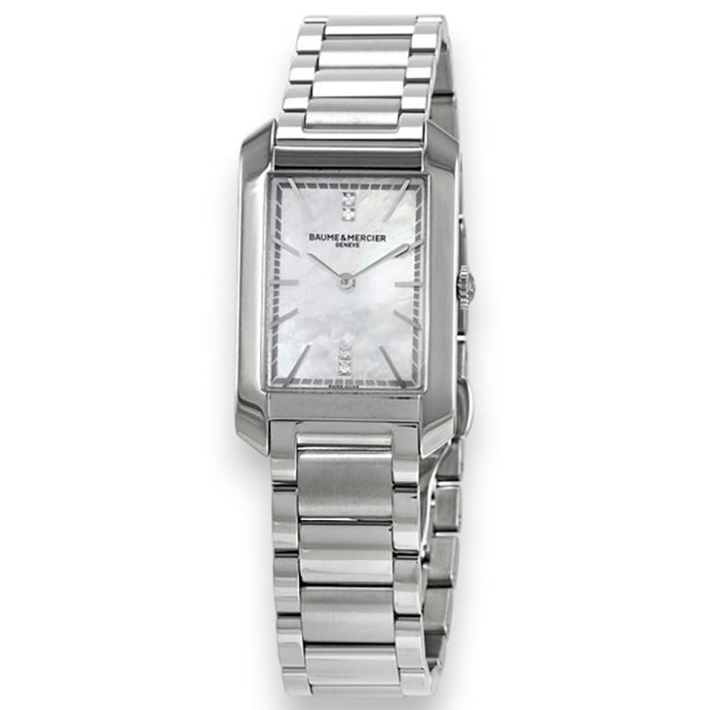 NEW BAUME & MERCIER HAMPTON M0A10474 2