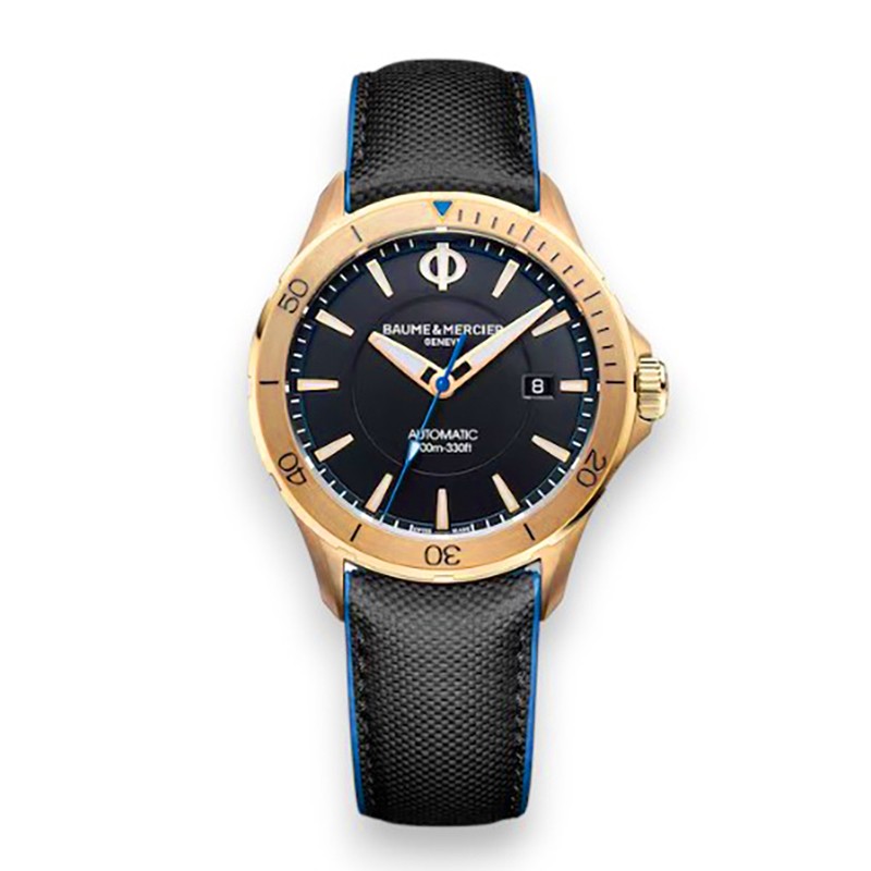 NEW BAUME & MERCIER CLIFTON M0A10500 2