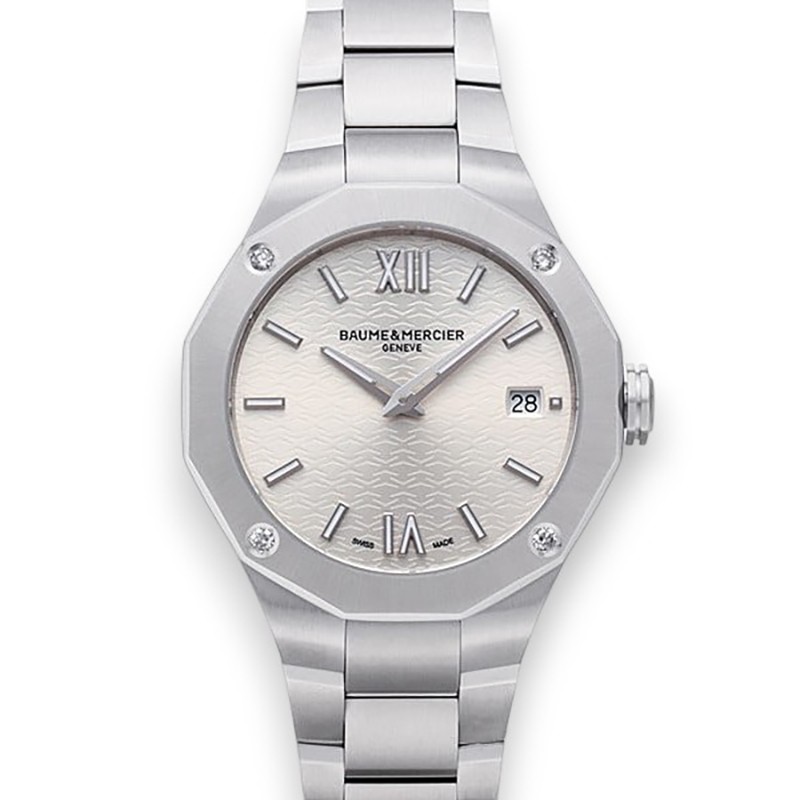NEW BAUME & MERCIER RIVIERA M0A10614 2