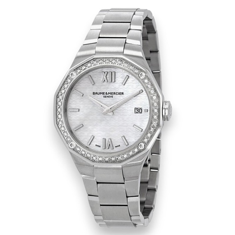 NEW BAUME & MERCIER RIVIERA M0A10662 2