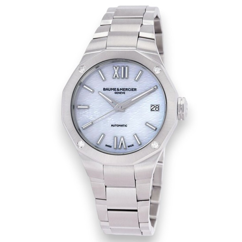 NEW BAUME & MERCIER RIVIERA M0A10676 2