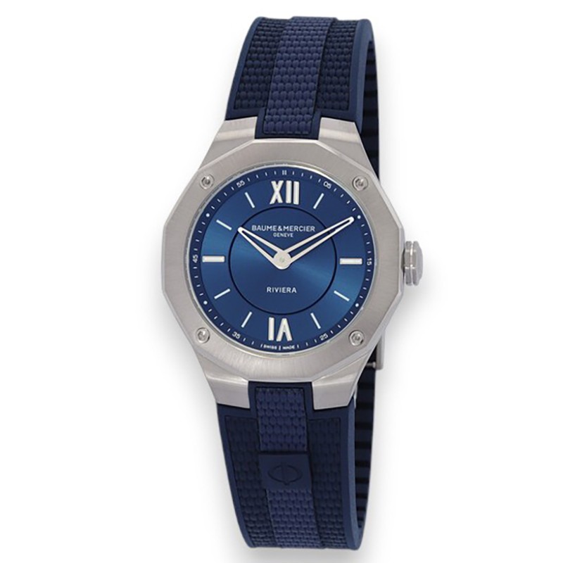 NEW BAUME & MERCIER RIVIERA M0A10689 2