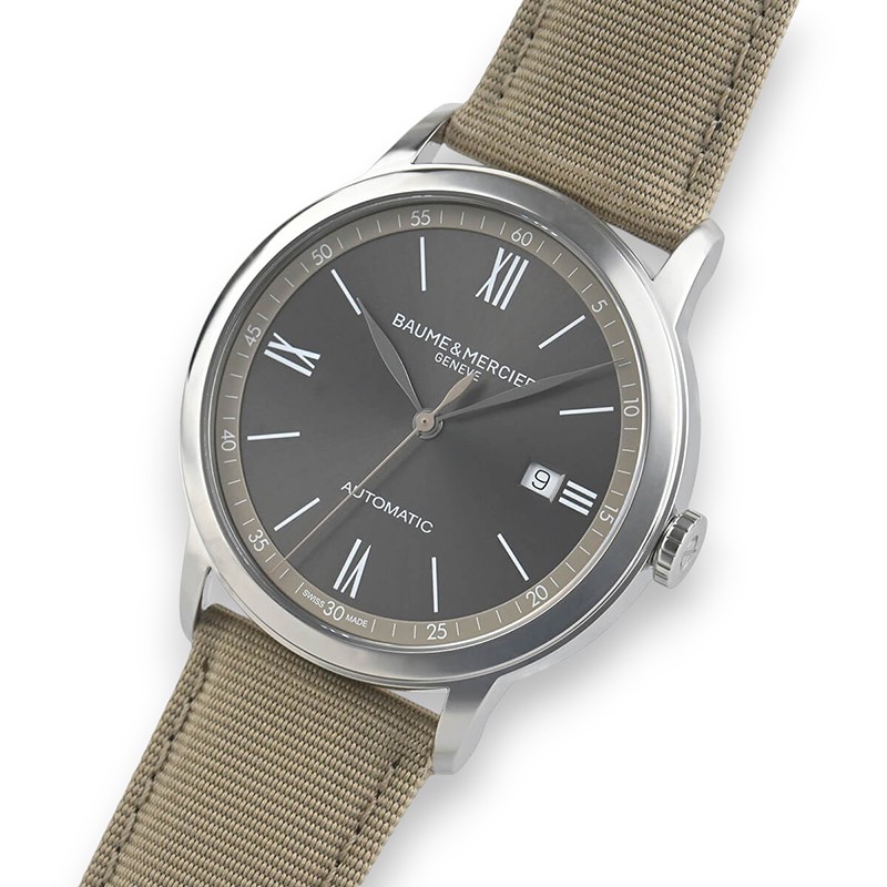 NEW BAUME & MERCIER CLASSIMA M0A10695 2