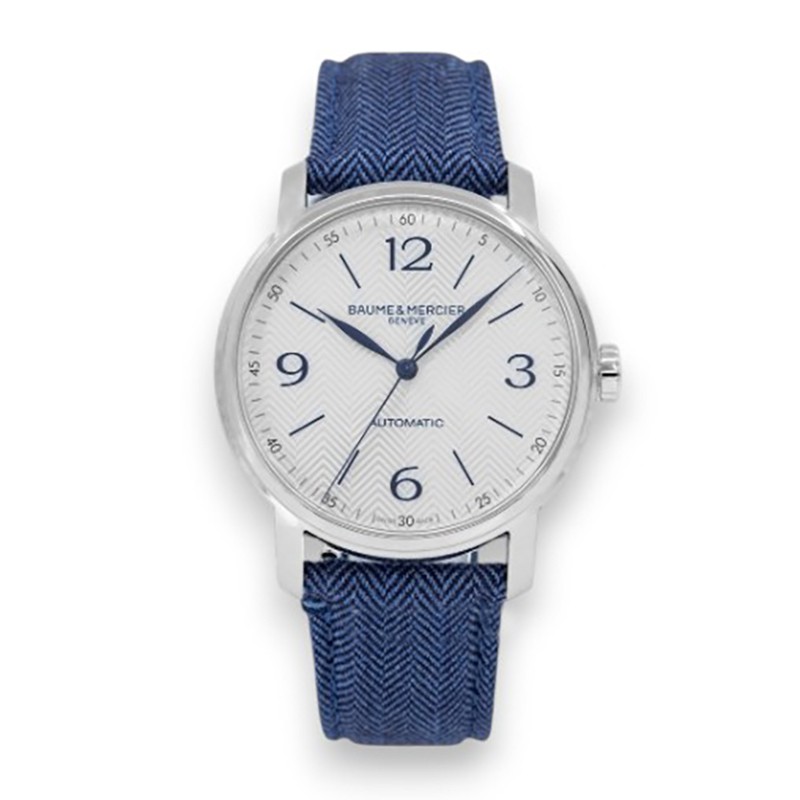 NEW BAUME & MERCIER CLASSIMA M0A10707 2