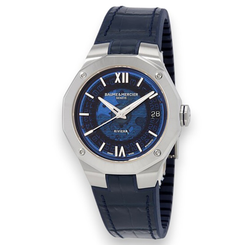 NEW BAUME & MERCIER RIVIERA M0A10714 2
