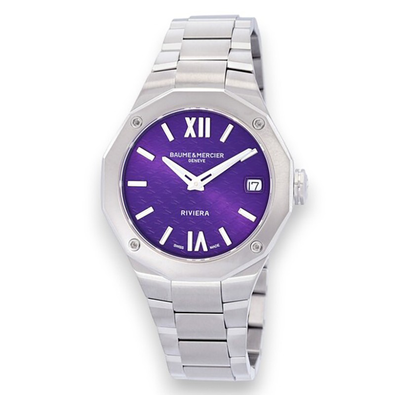 NEW BAUME & MERCIER RIVIERA M0A10728 2