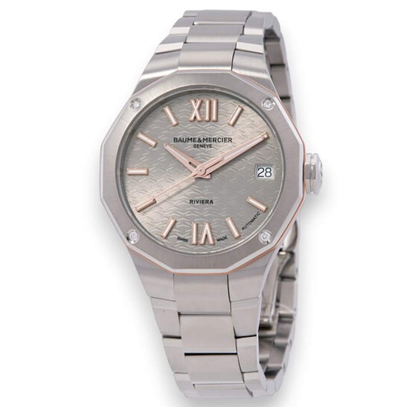 NEW BAUME & MERCIER RIVIERA M0A10730 2