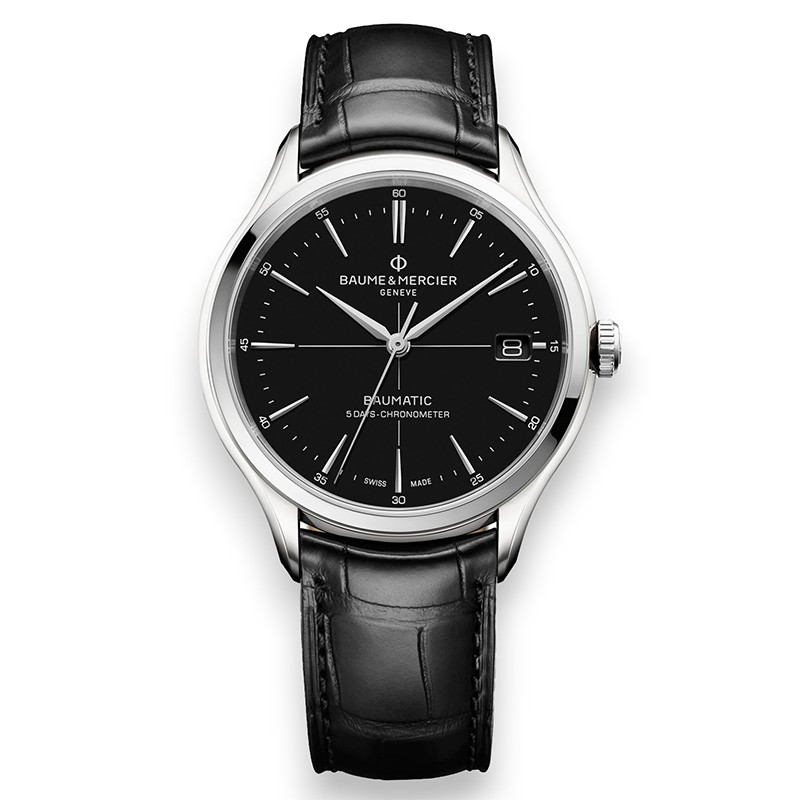 NEW BAUME & MERCIER CLIFTON M0A10692 2
