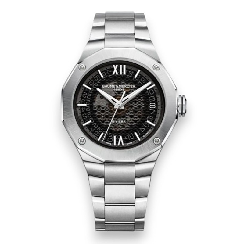NEW BAUME & MERCIER RIVIERA M0A10715 2