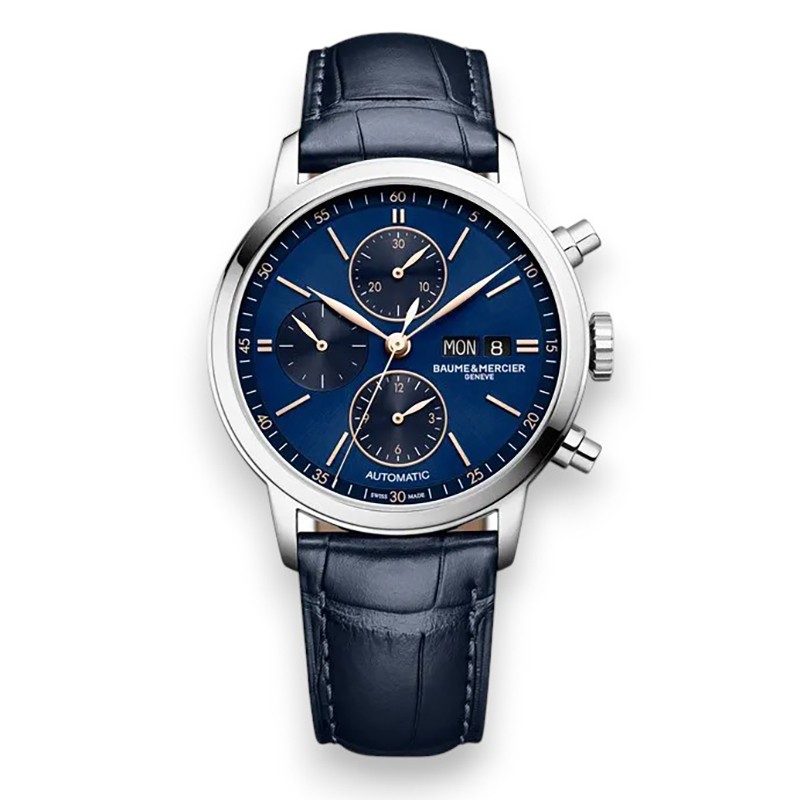 NEW BAUME & MERCIER CLASSIMA M0A10784 2
