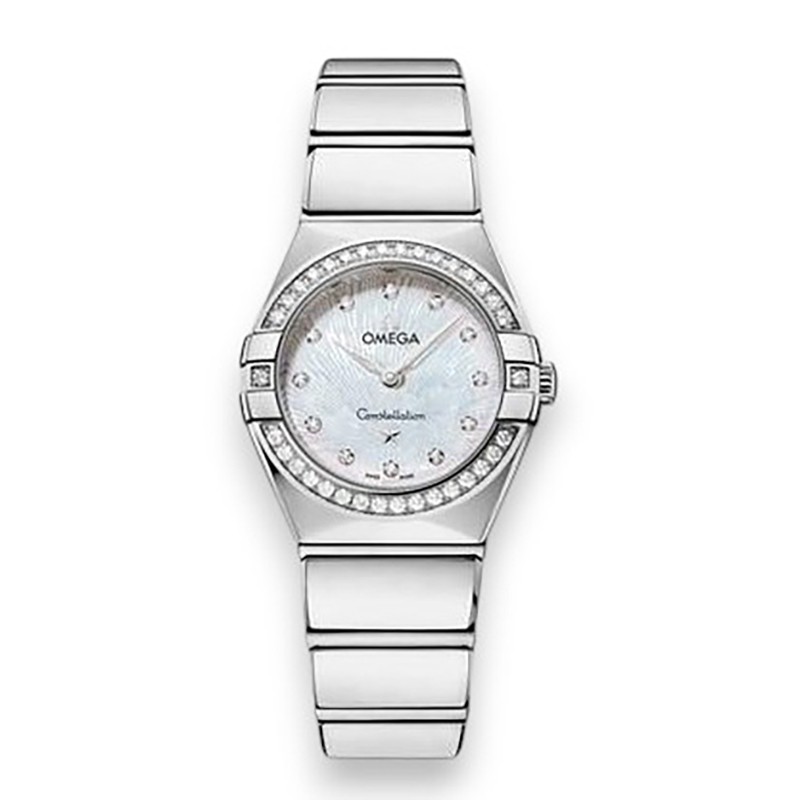 NEW OMEGA CONSTELLATION 131.15.25.60.55.002 2