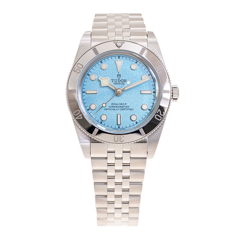 NEW TUDOR BLACK BAY 54 STEEL 79000-0001 LAGOON BLUE 2