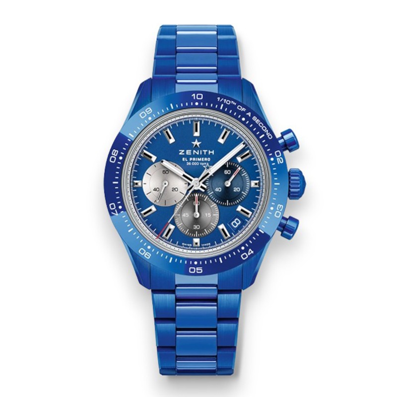 NEW ZENITH CHRONOMASTER 49.3102.3600/51.M3100 2