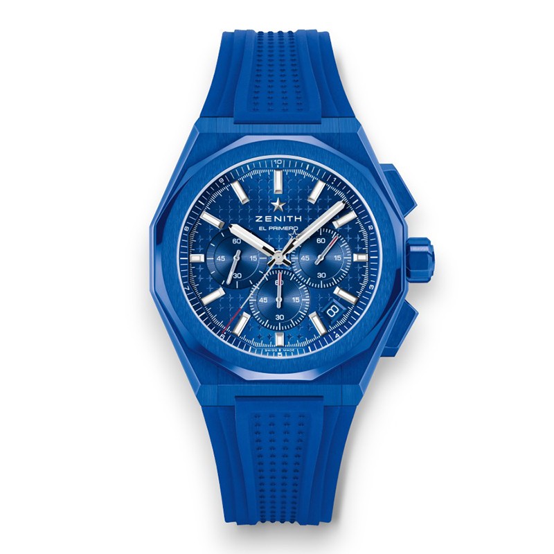 NEW ZENITH DEFY 49.9502.3600/51.I001 2