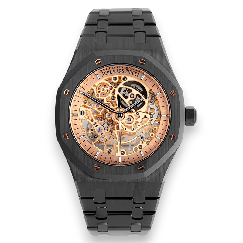 NEW AUDEMARS PIGUET ROYAL OAK 15416CE.OO.1225CE.02 2