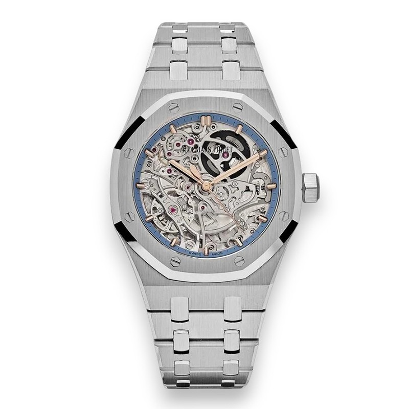 NEW AUDEMARS PIGUET ROYAL OAK 15467BC.OO.1256BC.01 2
