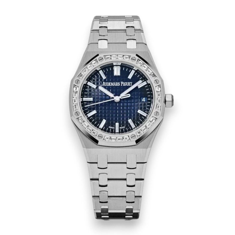 NEW AUDEMARS PIGUET ROYAL OAK 15551BC.ZZ.1356BC.01 2