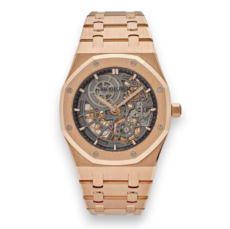 NEW AUDEMARS PIGUET ROYAL OAK 16204OR.OO.1240OR.03 2