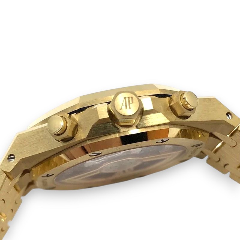 NEW AUDEMARS PIGUET ROYAL OAK 26240BA.GG.1324BA.01 2