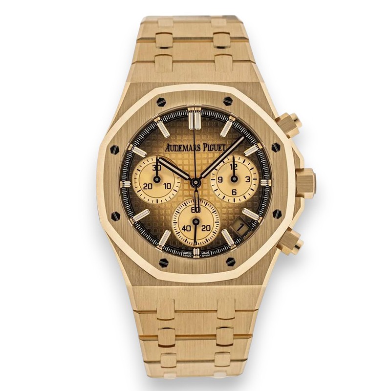 NEW AUDEMARS PIGUET ROYAL OAK 26240BA.OO.1320BA.02 2
