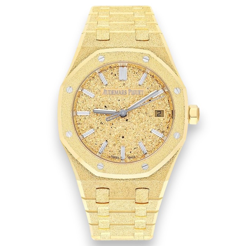 NEW AUDEMARS PIGUET ROYAL OAK 77450BA.GG.1361BA.01 2