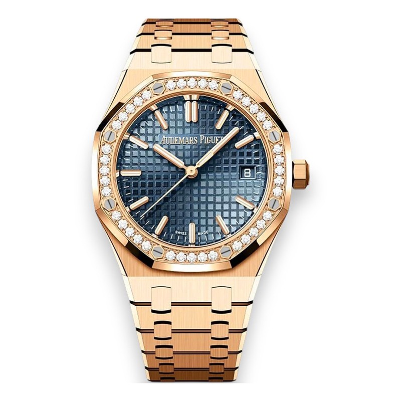NEW AUDEMARS PIGUET ROYAL OAK 77451OR.ZZ.1361OR.04 2
