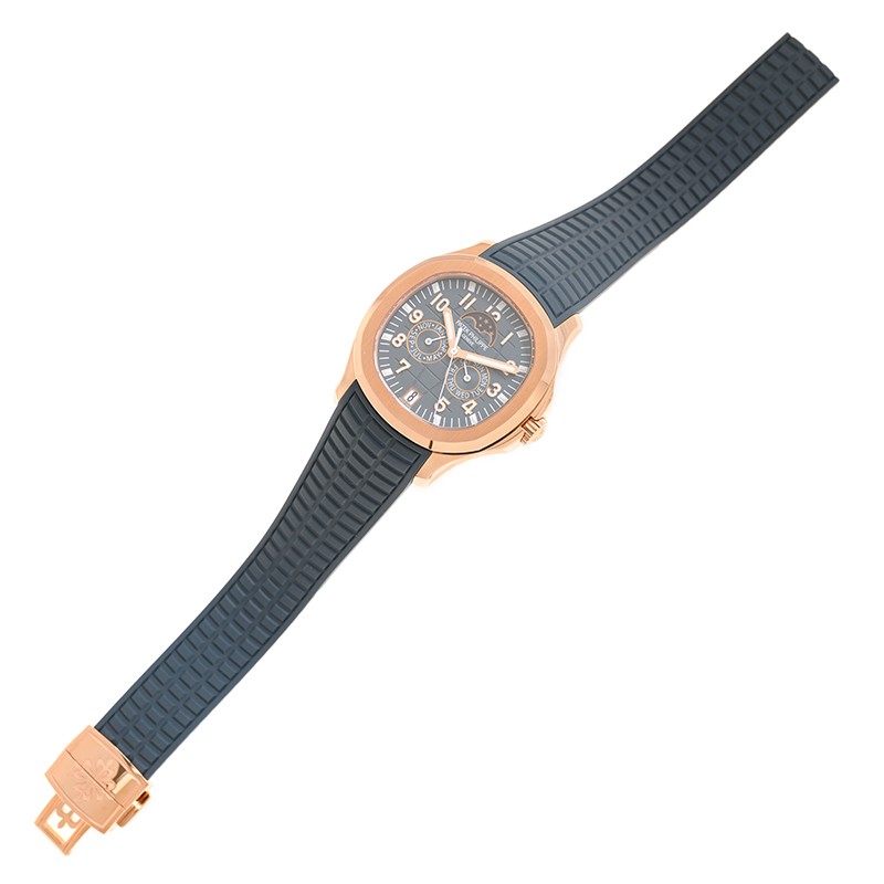 NEW PATEK PHILIPPE AQUANAUT 5261R-001 2