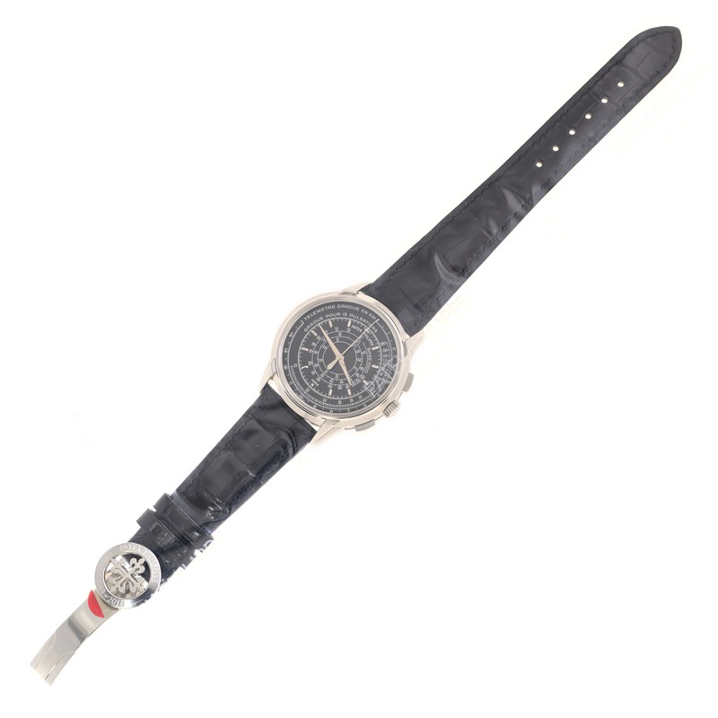 NEW PATEK PHILIPPE COMPLICATIONS 5975P-001 2