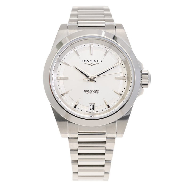 NEW LONGINES CONQUEST L3.430.4.72.6 2