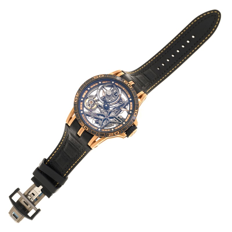 NEW ROGER DUBUIS EXCALIBUR SPIDER RDDBEX0647 2