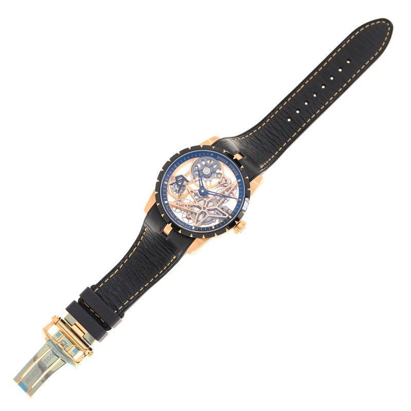 NEW ROGER DUBUIS EXCALIBUR RDDBEX0794 2