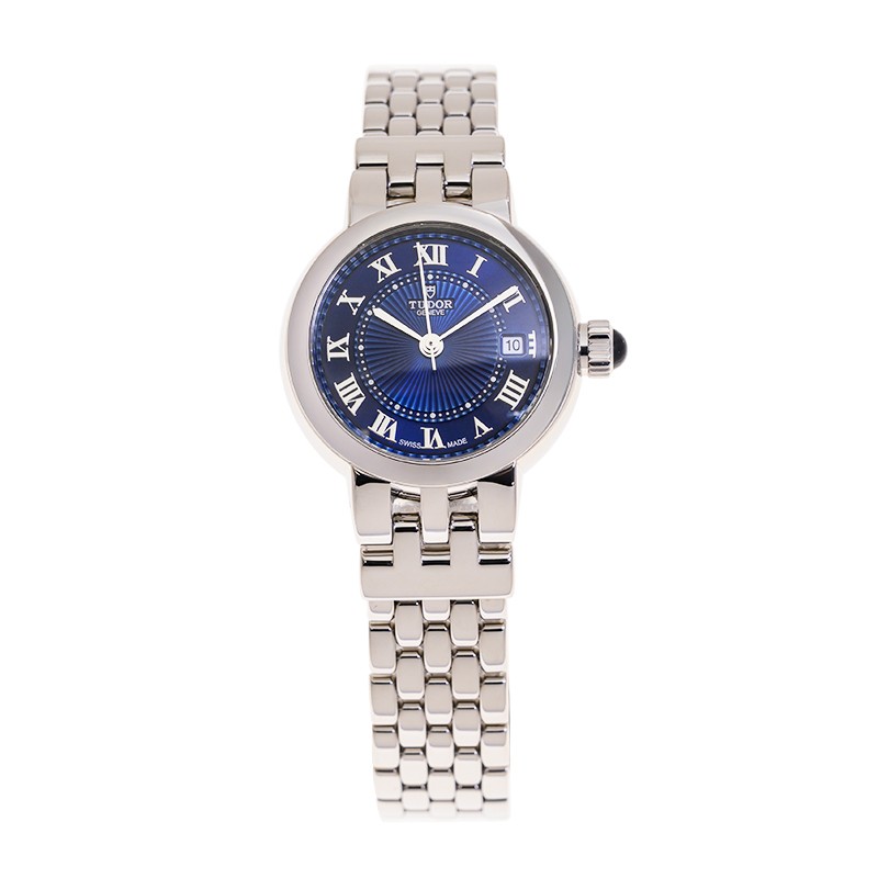 NEW TUDOR CLAIR DE ROSE 35200-65710-BL 2