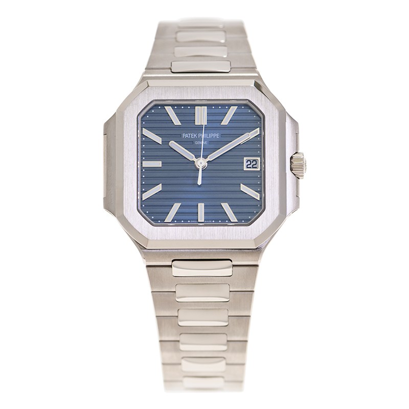 NEW PATEK PHILIPPE CUBITUS 7128/1G-001 2